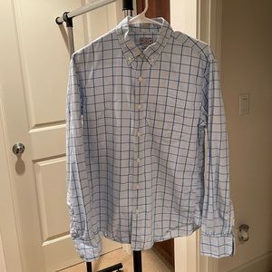JCrew Slim Fit Shirt, size M